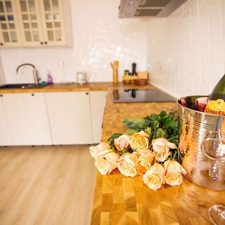 Naturalwood Apartment Zilina Bagian luar foto