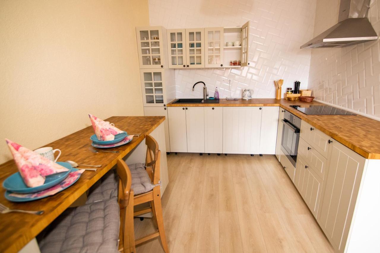 Naturalwood Apartment Zilina Bagian luar foto