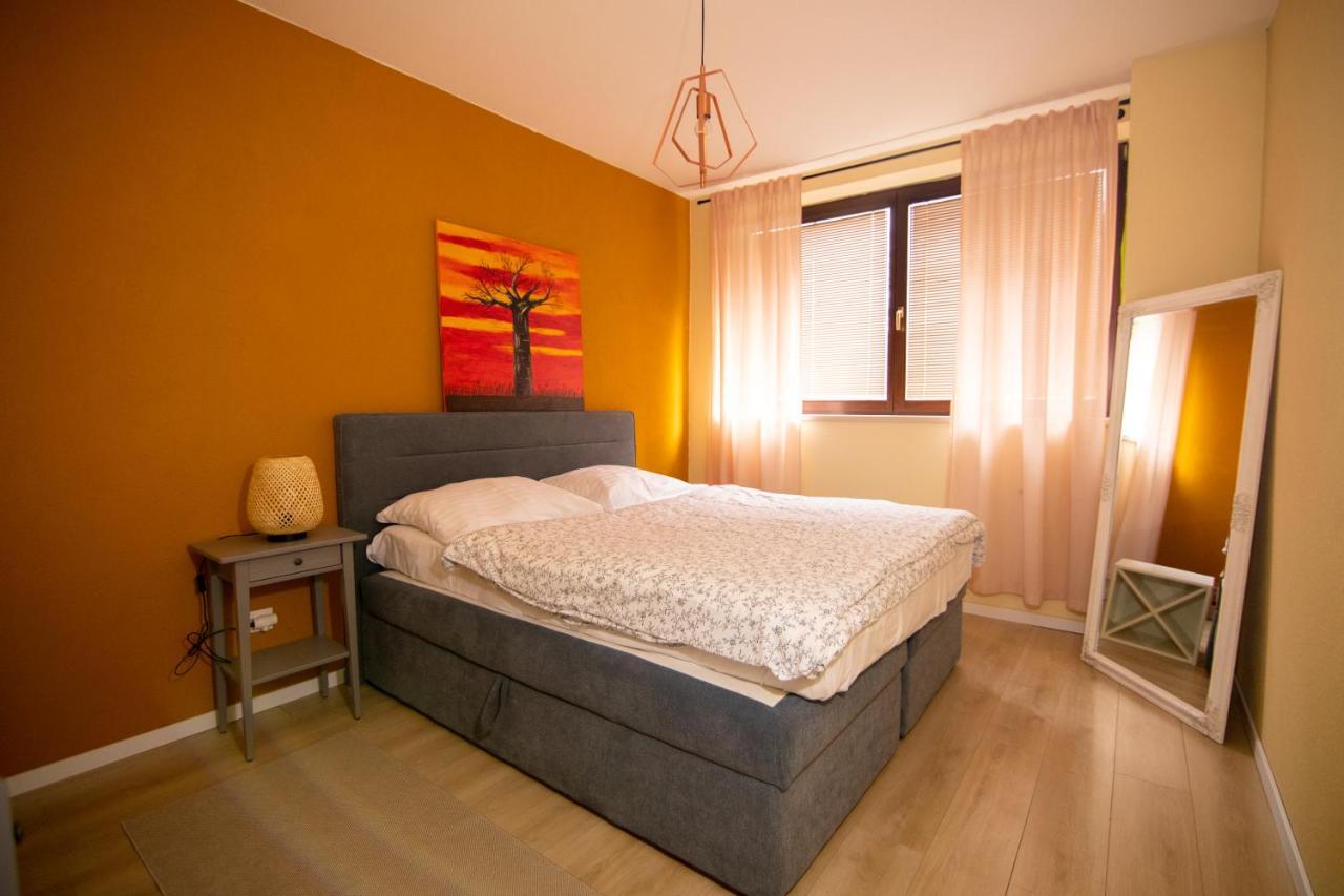 Naturalwood Apartment Zilina Bagian luar foto